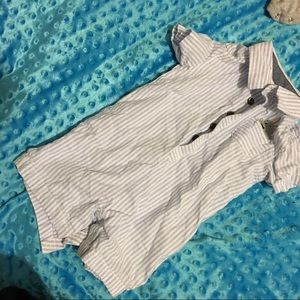 🐰Boy Bunny Romper 🐰